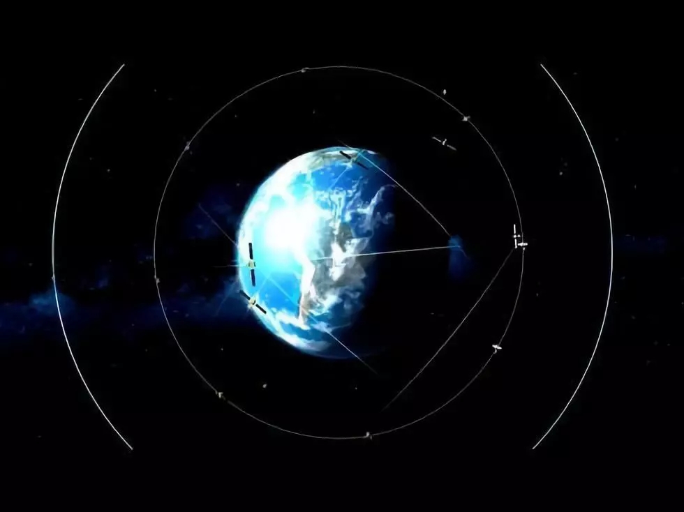 geo衛星(地球靜止軌道衛星)和igso衛星(傾斜地球同步軌道衛星)三種不